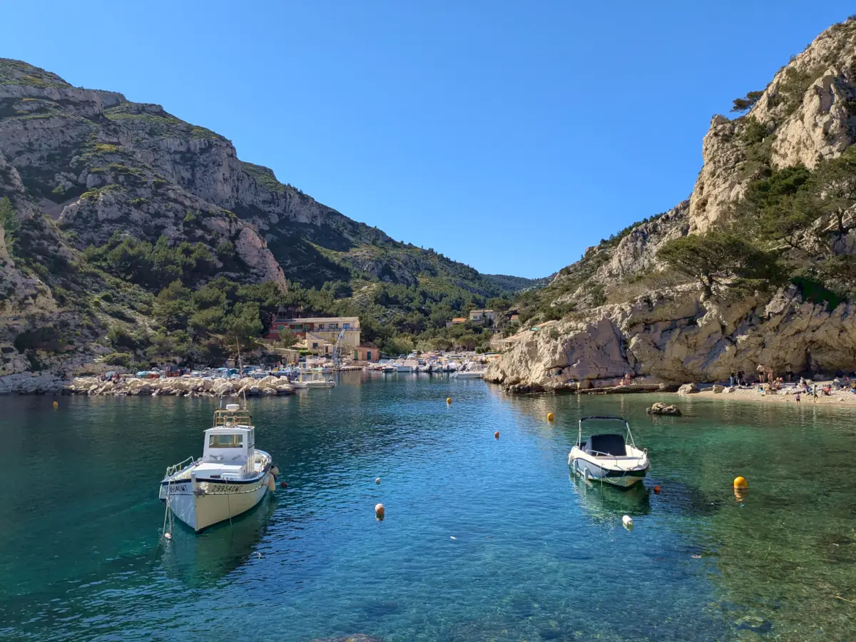 Calanques
