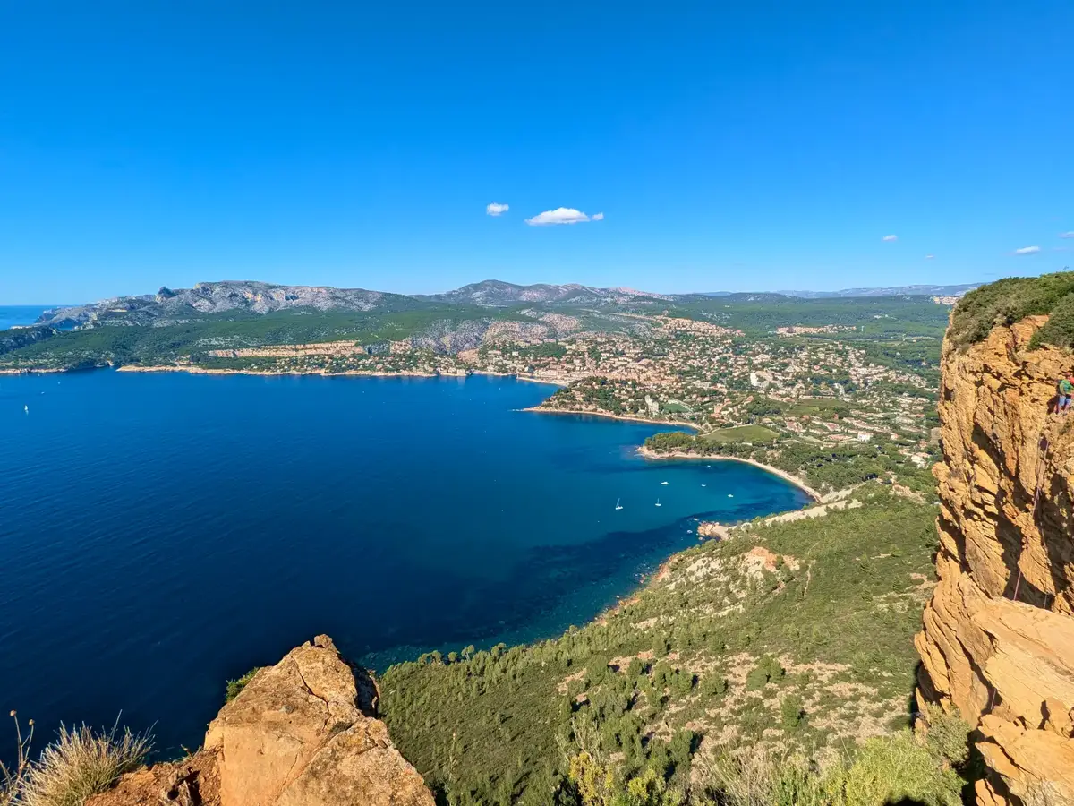 Baie de Cassis